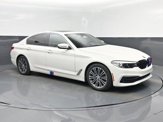 Used 2019 BMW 530i w/ Convenience Package image 1