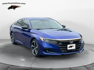 Used 2021 Honda Accord Sport Special Edition image 1