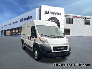 Used 2020 RAM ProMaster 1500 image 1