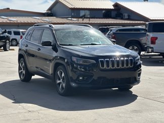 Used 2019 Jeep Cherokee Limited w/ Luxury Group image 1