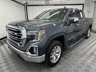 Used 2019 GMC Sierra 1500 SLT w/ SLT Premium Plus Package image 1
