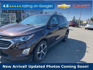 Used 2020 Chevrolet Equinox LT image 1