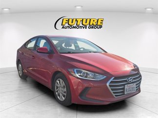 Used 2017 Hyundai Elantra SE image 1