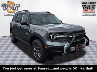 New 2025 Ford Bronco Sport Big Bend image 1
