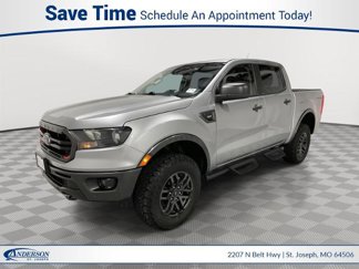 Certified 2022 Ford Ranger XLT w/ Tremor Off-Road Package image 1