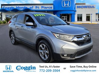 Certified 2018 Honda CR-V EX image 1