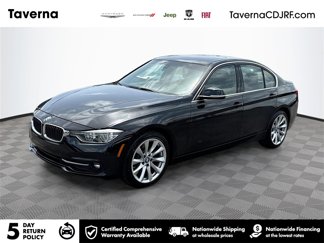 Used 2017 BMW 330e w/ Technology Package image 1