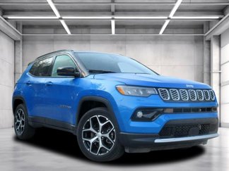 Used 2024 Jeep Compass Limited image 1