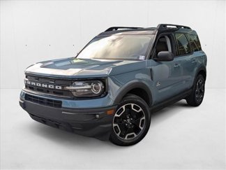 Used 2022 Ford Bronco Sport Outer Banks w/ Tech Package image 1