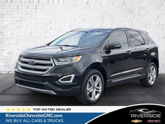 Used 2017 Ford Edge Titanium w/ Technology Package image 1