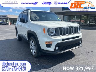 Used 2022 Jeep Renegade Limited video 1