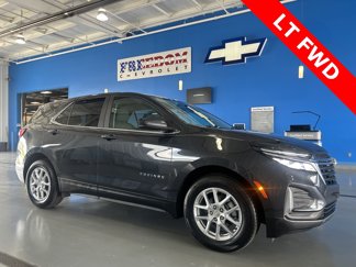 Used 2022 Chevrolet Equinox LT image 1