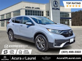 Used 2020 Honda CR-V EX-L image 1
