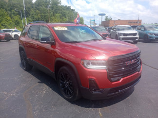 Used 2021 GMC Acadia SLT w/ Elevation Edition image 1