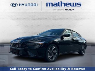 Used 2024 Hyundai Elantra Limited image 1