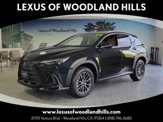 Used 2023 Lexus NX 350 AWD w/ Premium Package image 1