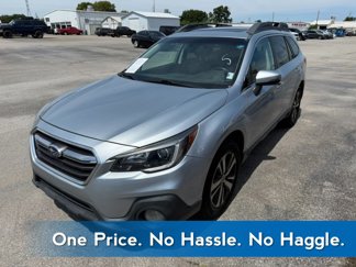 Used 2018 Subaru Outback 2.5i Limited image 1