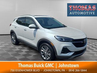 Used 2023 Buick Encore GX Essence w/ Advanced Technology Package image 1