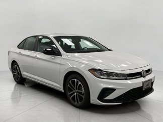 New 2025 Volkswagen Jetta Sport image 1