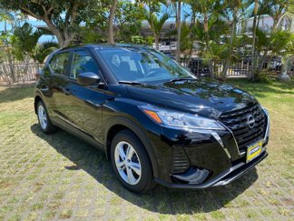 New 2025 Nissan Kicks S image 1