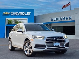 Used 2019 Audi Q5 2.0T Premium Plus w/ Premium Plus Package image 1