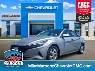 Used 2021 Hyundai Elantra SE image 1