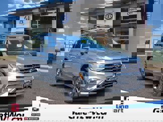 Certified 2022 Volkswagen Tiguan SE w/ Panoramic Sunroof Package image 1