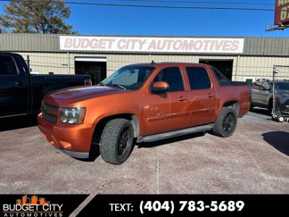 Used 2007 Chevrolet Avalanche LT w/ LT Preferred Equipment Group image 1