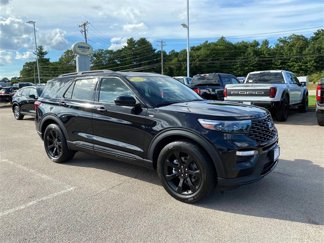 Used 2022 Ford Explorer ST-Line w/ Class IV Trailer Tow Package image 1
