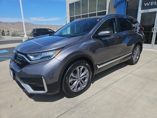 Used 2020 Honda CR-V Touring image 1