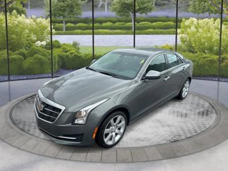Used 2016 Cadillac ATS Sedan image 1