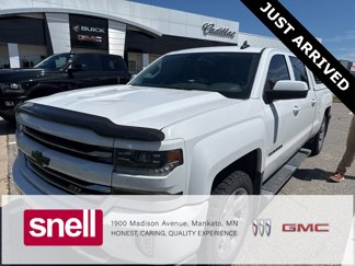 Used 2016 Chevrolet Silverado 1500 LTZ Z71 w/ LTZ Plus Package image 1