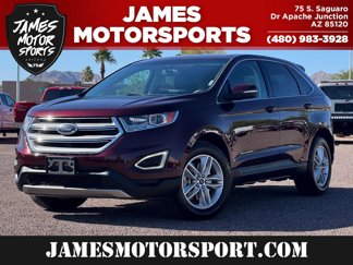 Used 2017 Ford Edge SEL w/ Equipment Group 201A image 1
