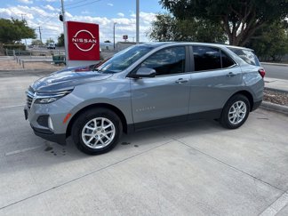 Used 2024 Chevrolet Equinox LT video 1