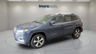Used 2020 Jeep Cherokee Limited image 1
