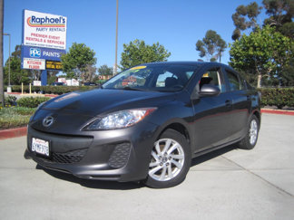 Used 2013 MAZDA MAZDA3 i Touring image 1