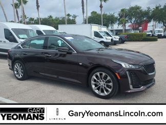Used 2021 Cadillac CT5 Premium Luxury w/ Lighting Package image 1
