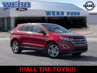 Used 2016 Ford Edge Titanium w/ Equipment Group 301A image 1
