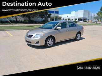 Used 2009 Toyota Corolla LE image 1