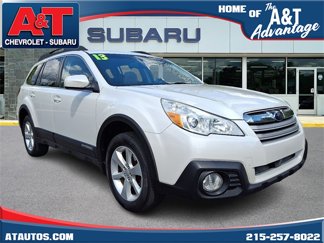 Used 2013 Subaru Outback 2.5i Premium image 1