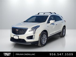 Used 2022 Cadillac XT5 Premium Luxury image 1