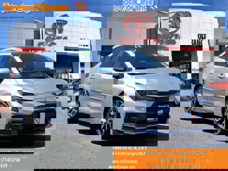 Used 2021 Toyota Corolla SE w/ Carpet Mat Package (TMS) image 1