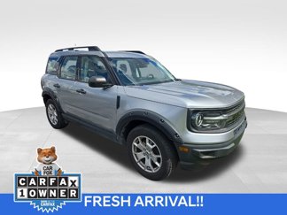 Used 2021 Ford Bronco Sport image 1