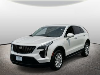 Used 2022 Cadillac XT4 Luxury w/ Driver Awareness Package image 1