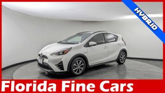 Used 2018 Toyota Prius C Two image 1