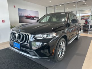 Certified 2024 BMW X3 xDrive30i w/ Convenience Package w/ZPA image 1
