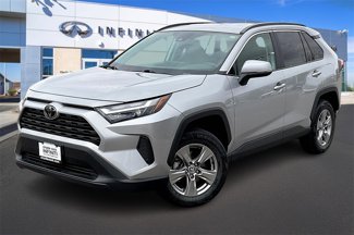 Used 2024 Toyota RAV4 XLE image 1