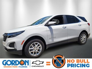 Used 2023 Chevrolet Equinox LT w/ LPO, Floor Liner Package image 1