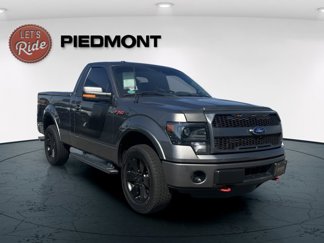 Used 2014 Ford F150 FX4 w/ FX Appearance Package image 1