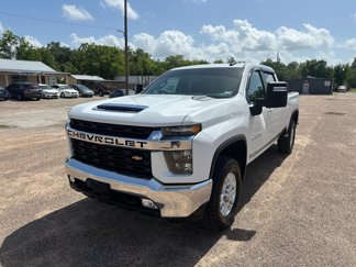 Used 2020 Chevrolet Silverado 2500 LT w/ Convenience Package image 1